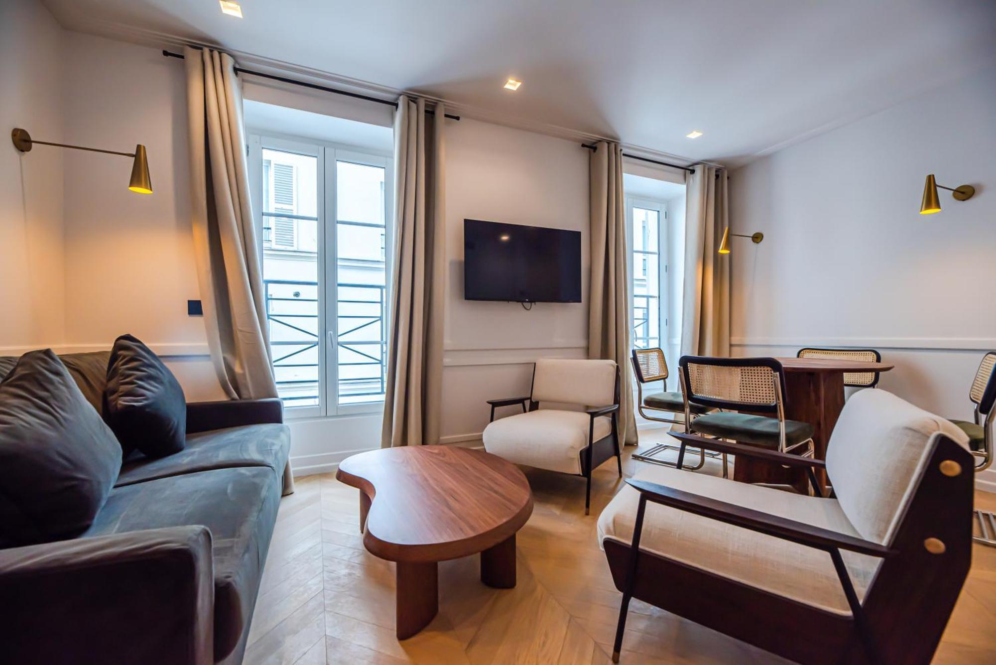 Appartement Relax In Xii Parijs